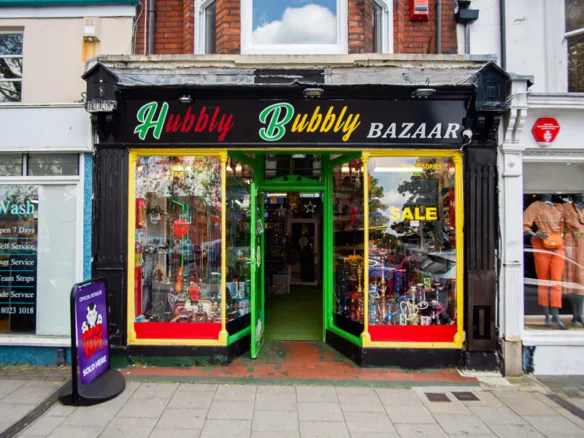 2 Vaping Shops for Sale in Southampton from Daltons Business