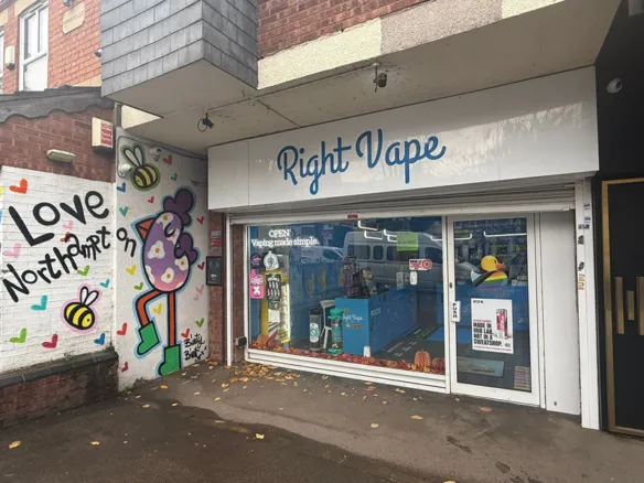 30 Vaping Shops for Sale from Daltons Business