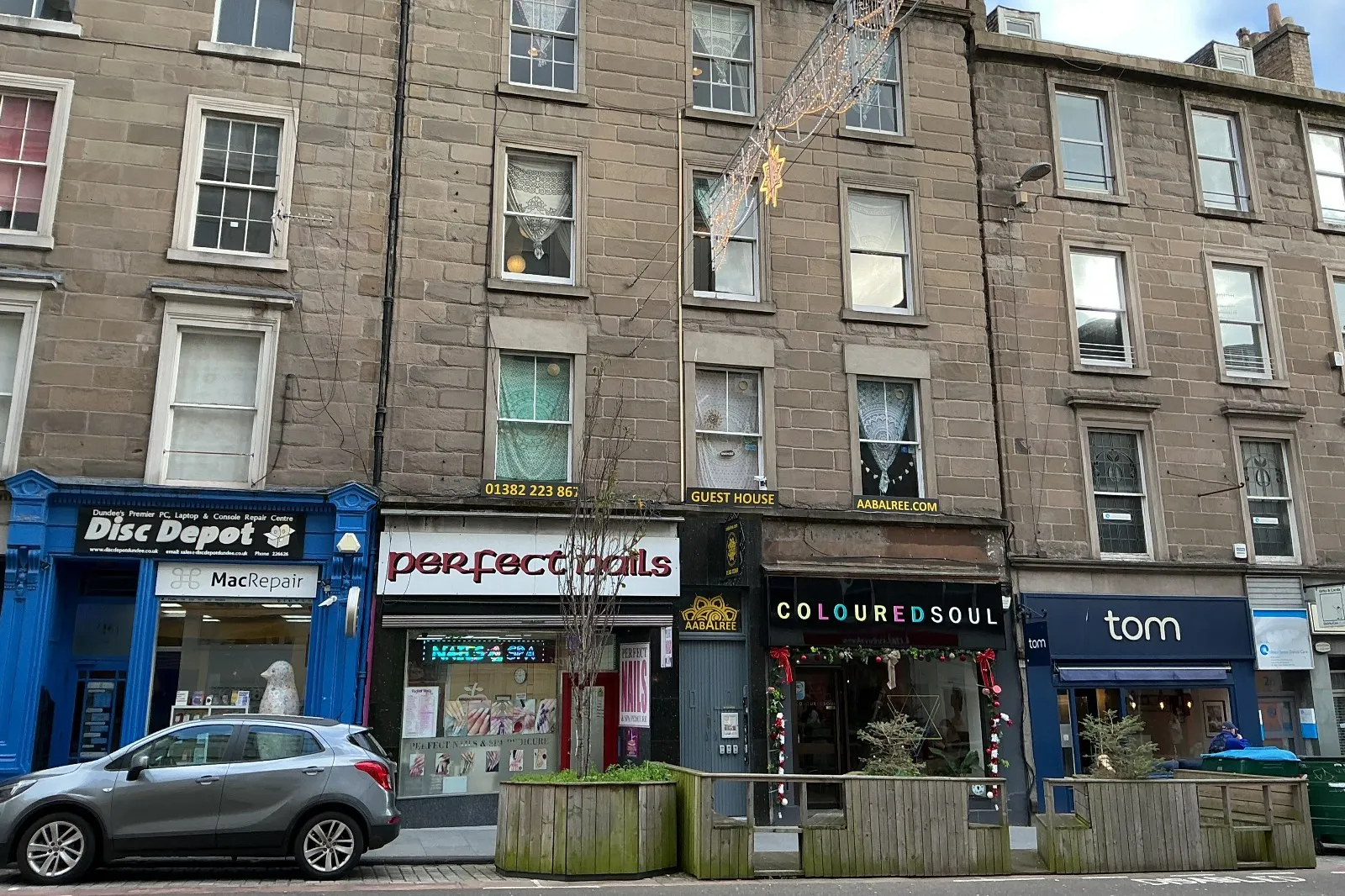 Guest House - Dundee - Buy or Sell a UK Business with Daltons Business