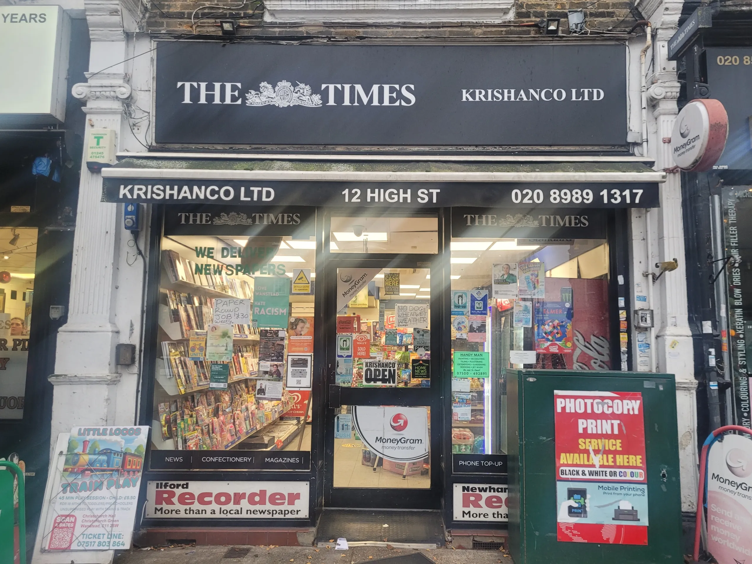 Popular Newsagents - Buy or Sell a UK Business with Daltons Business