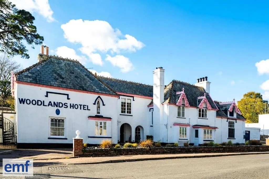 BOUTIQUE HOTEL & RESTAURANT - Buy or Sell a UK Business with Daltons Business