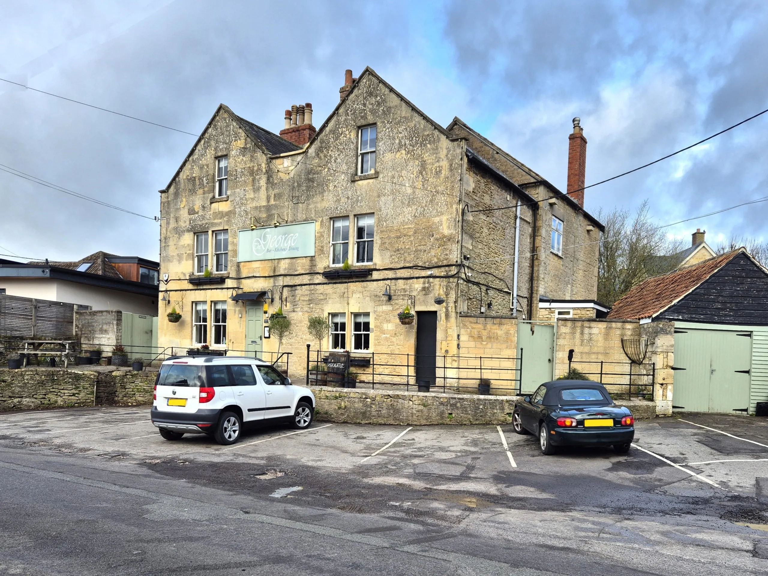 NR BATH - FREE OF TIE PUB & RESTAURANT WITH LETTING ROOMS - Buy or Sell ...