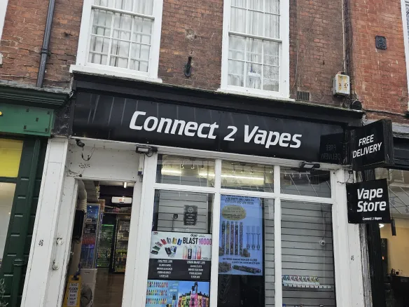 30 Vaping Shops for Sale from Daltons Business