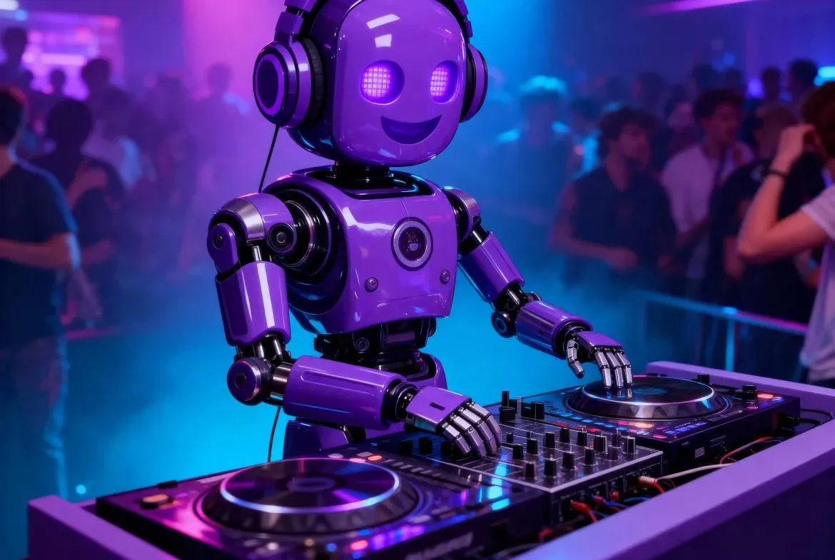 Perfect DJ AI DJ Entertainment - Buy or Sell a UK Business with Daltons ...