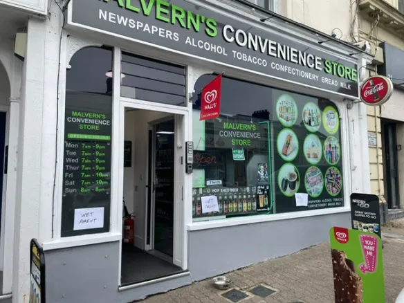 30 Vaping Shops for Sale from Daltons Business