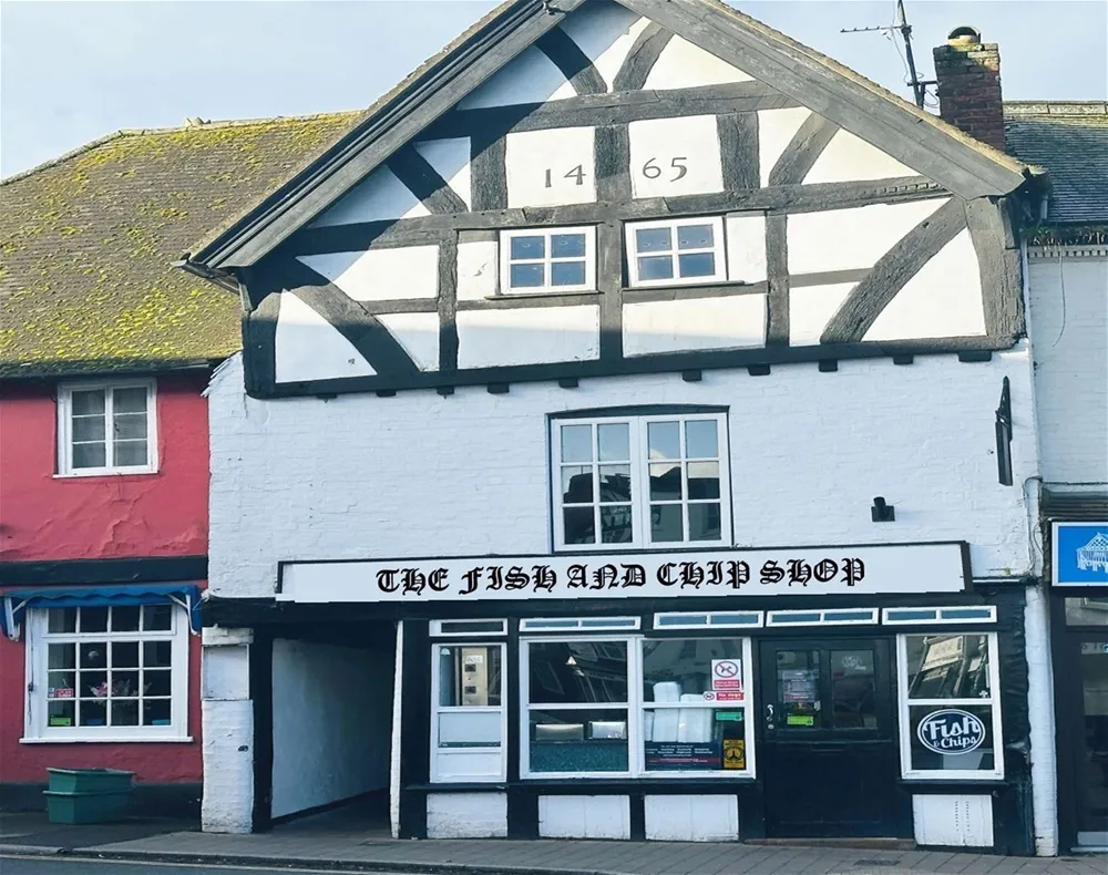 Fish and Chip Shop in Gloucestershire - Buy or Sell a UK Business with