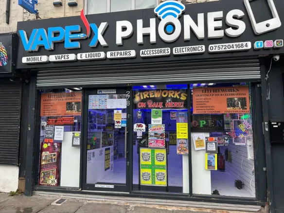 14 Mobile Phone Shops for Sale from Daltons Business