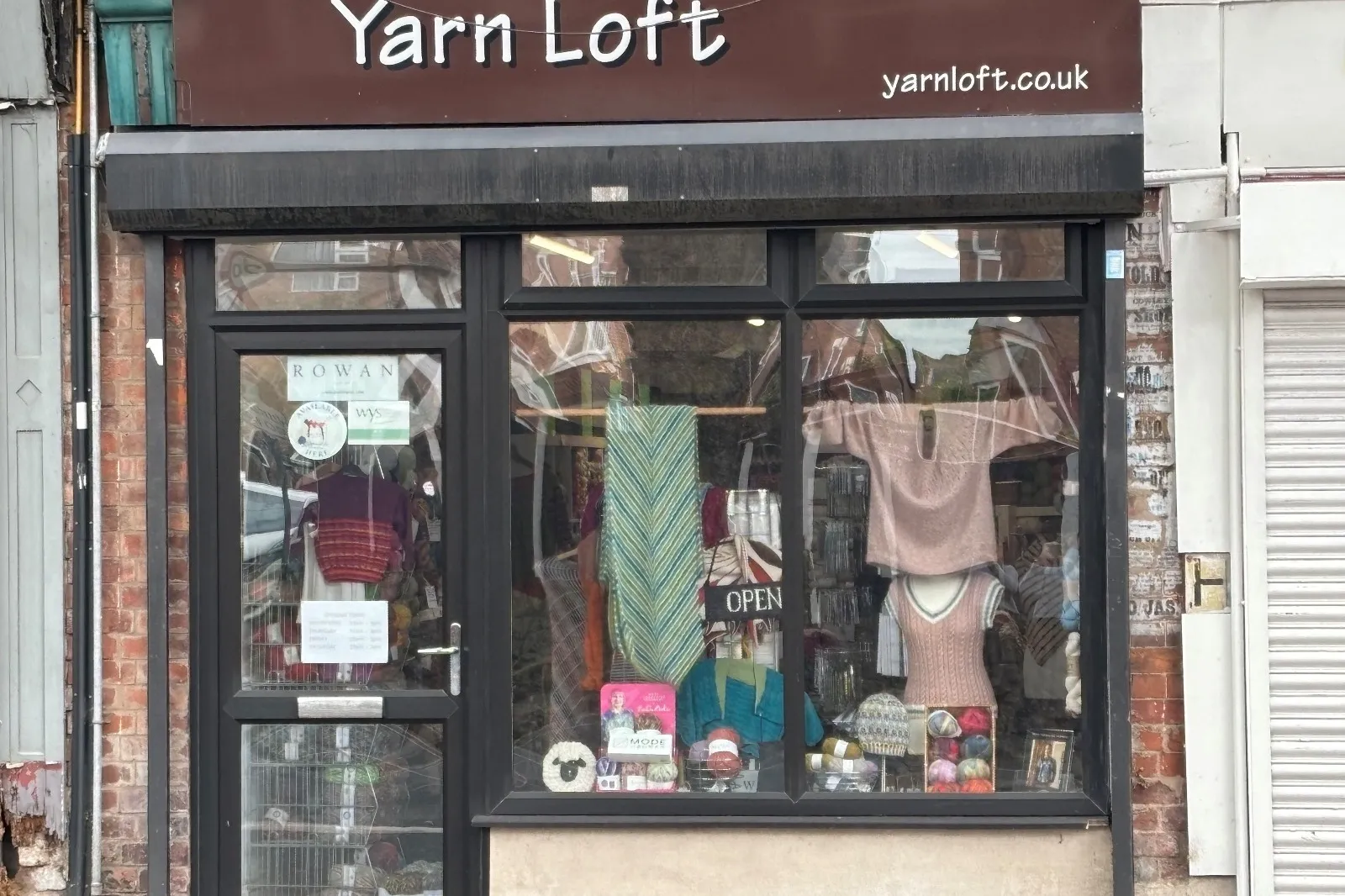 Established Wool & Knitting Retailer - Carrington - Buy or Sell a UK Business with Daltons Business