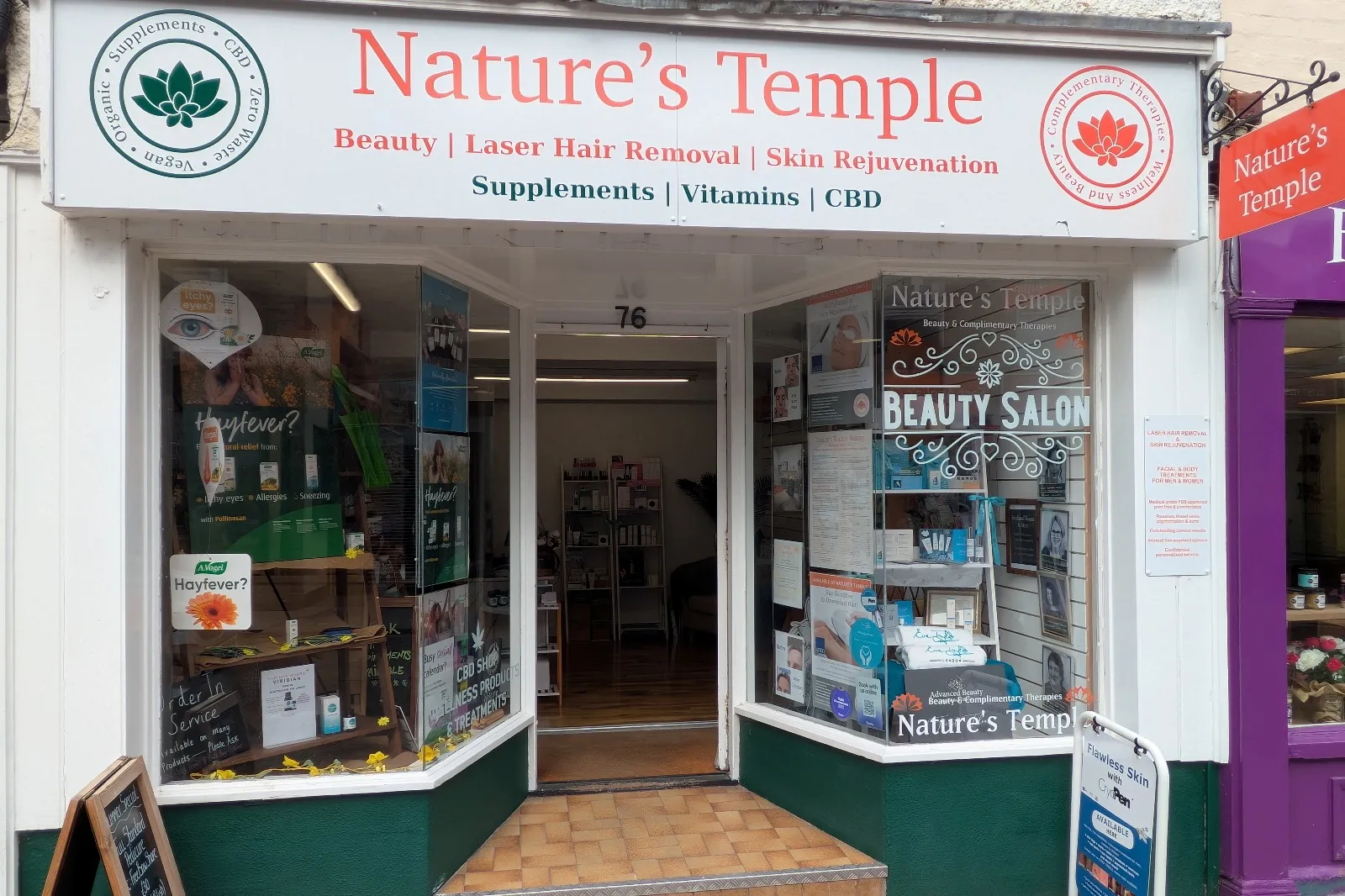 Beauty & Wellness Business - Sudbury - Buy or Sell a UK Business with Daltons Business