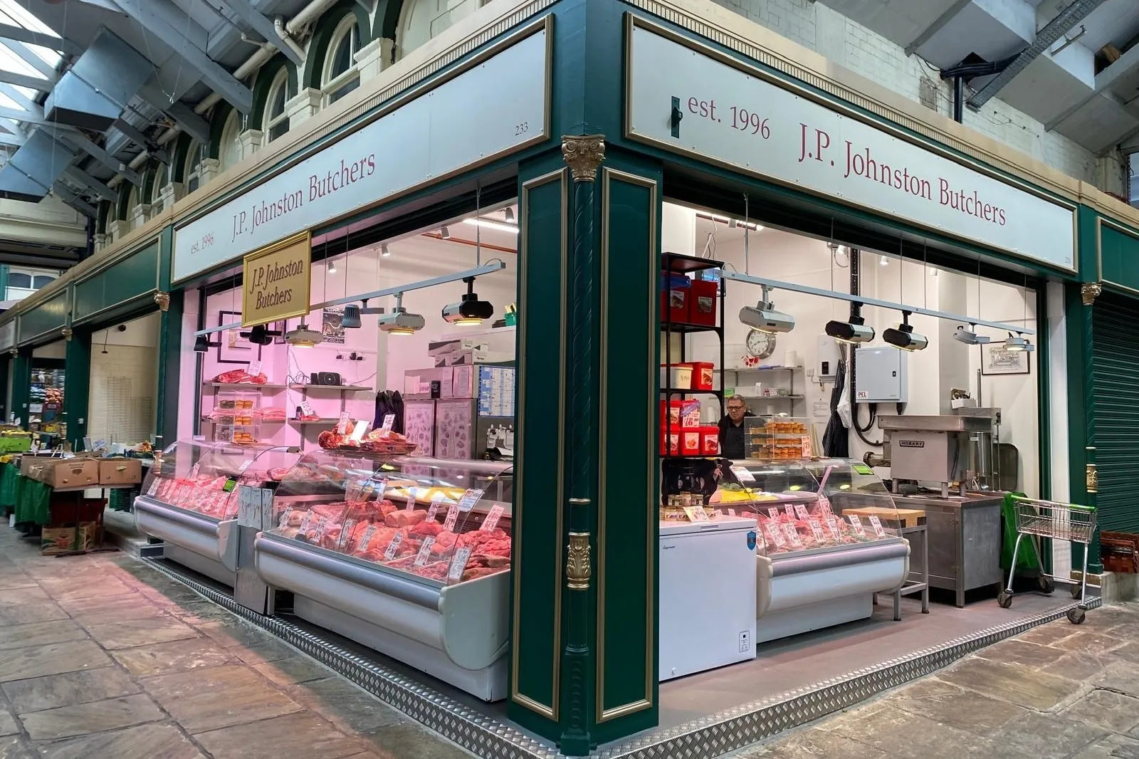 Long Established Butchers - Leeds - Buy or Sell a UK Business with Daltons Business