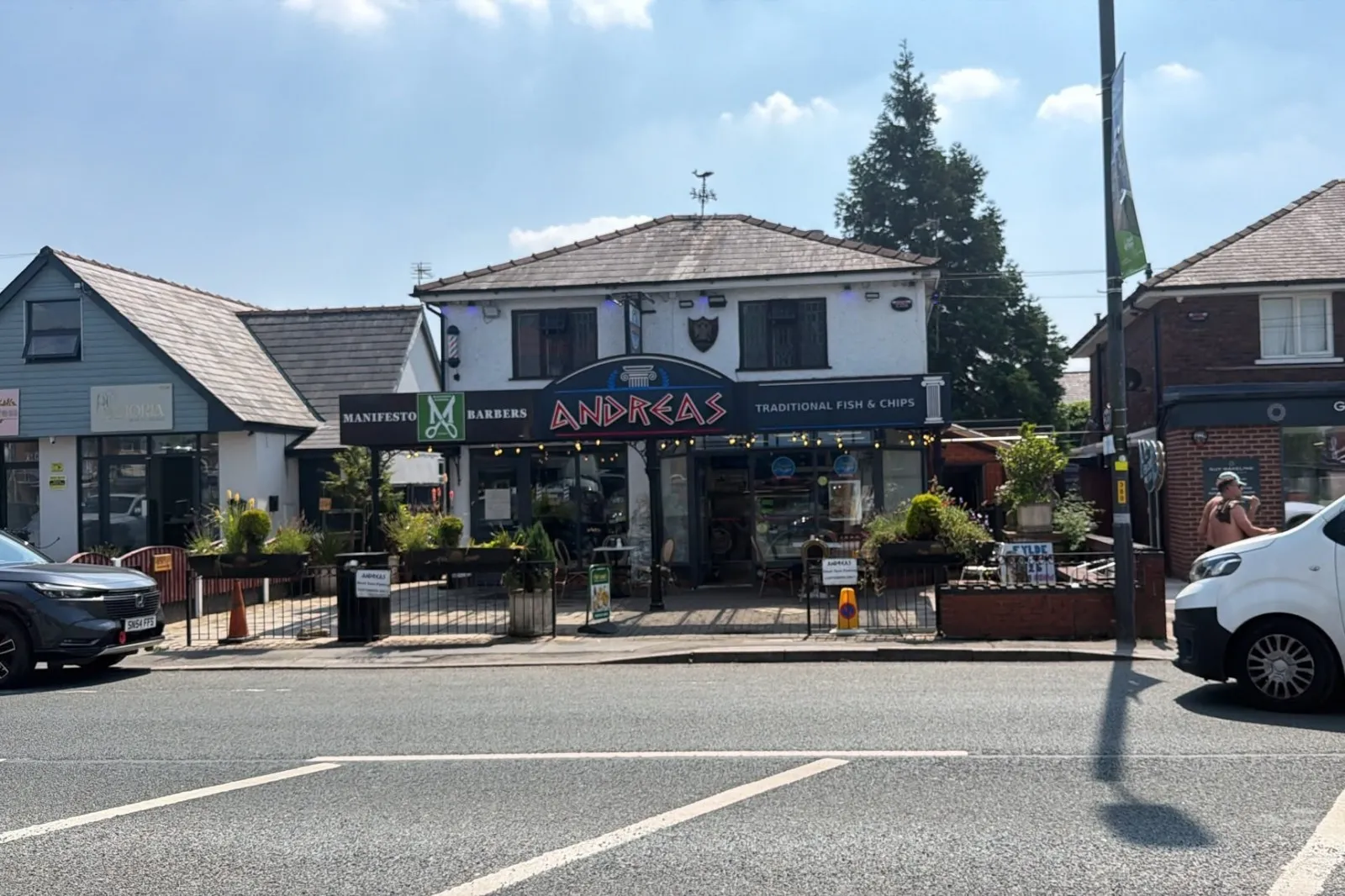 Established Fish and Chip Shop - Preston - Buy or Sell a UK Business with Daltons Business