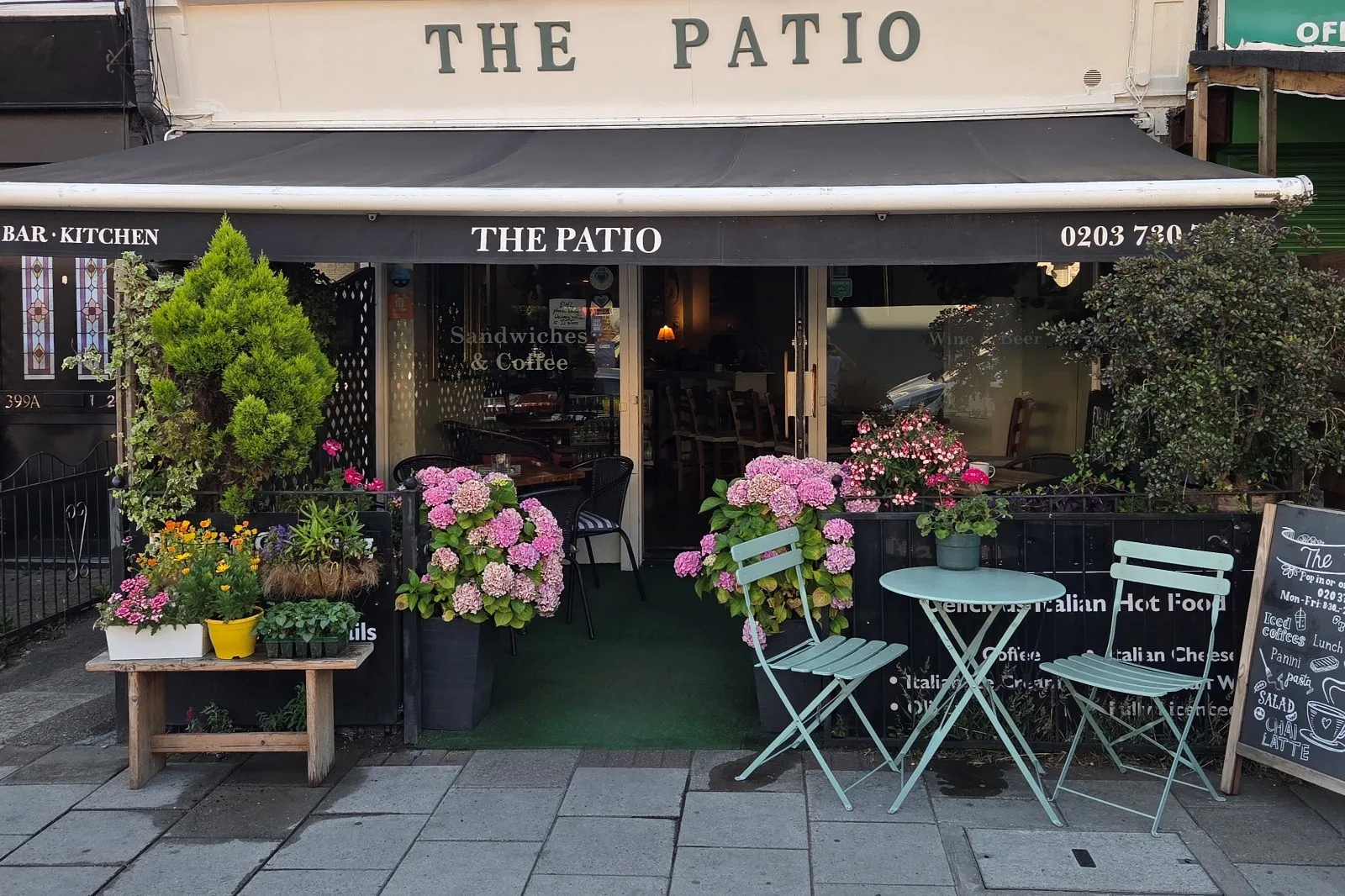 Established Restaurant - Wimbledon - Buy or Sell a UK Business with Daltons Business