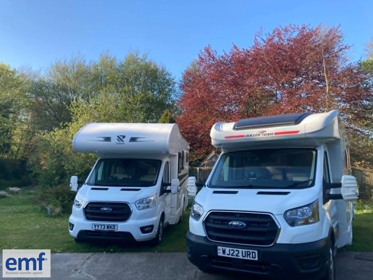 Highfields Motor Home Hire - Buy or Sell a UK Business with Daltons Business