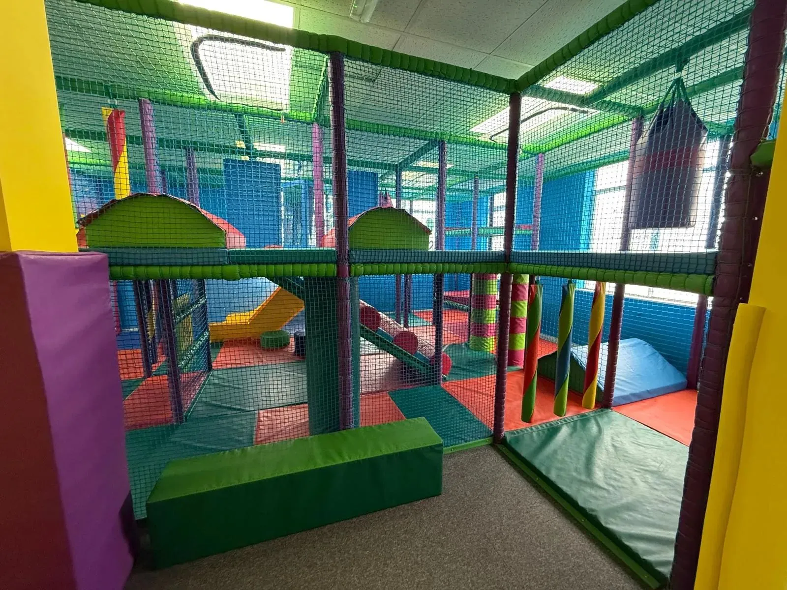 Entertaining and high-quality soft play centre with its own dedicated on-site café. - Buy or Sell a UK Business with Daltons Business