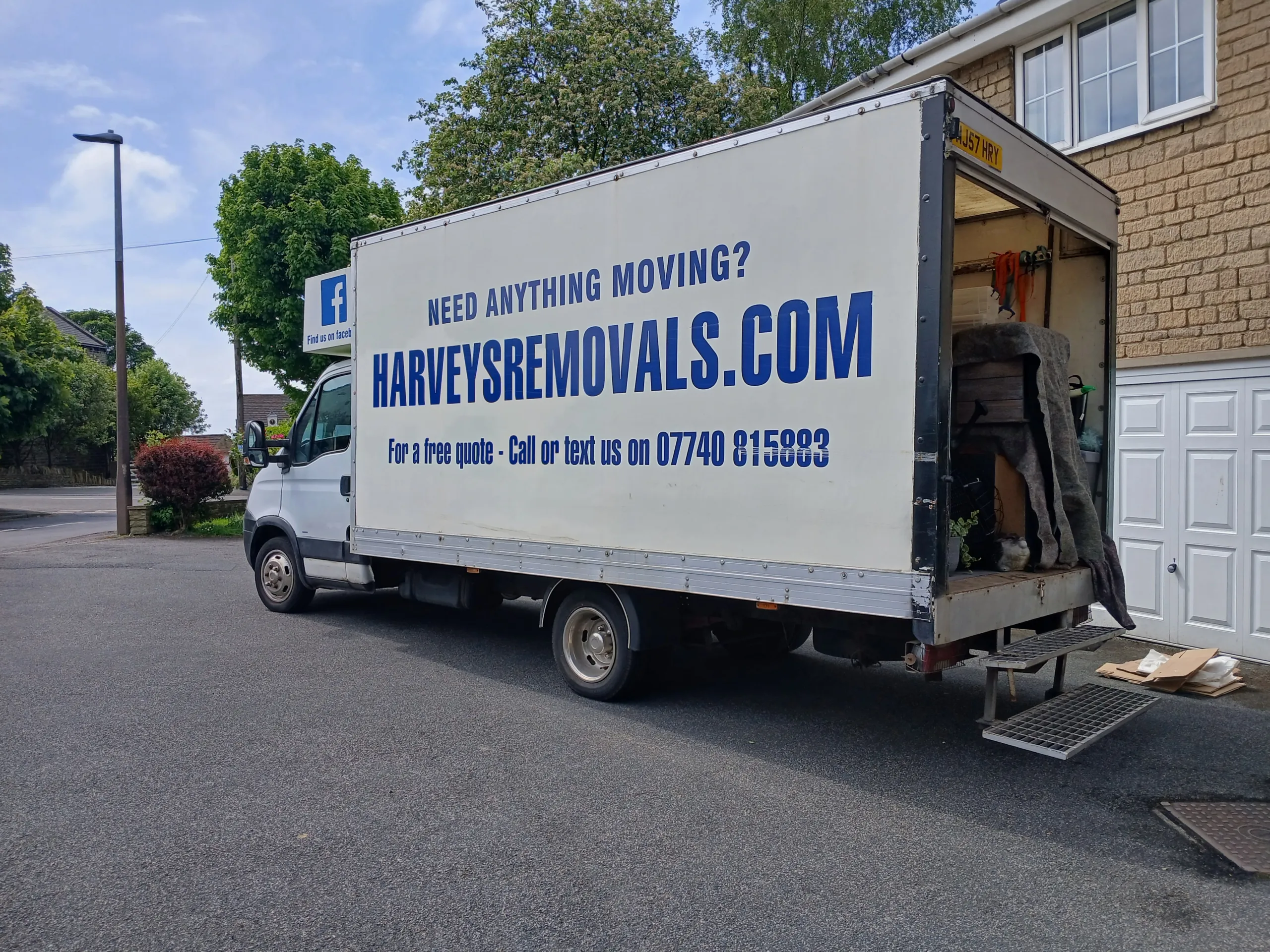 Well-established and profitable removals business based in Huddersfield - Buy or Sell a UK Business with Daltons Business