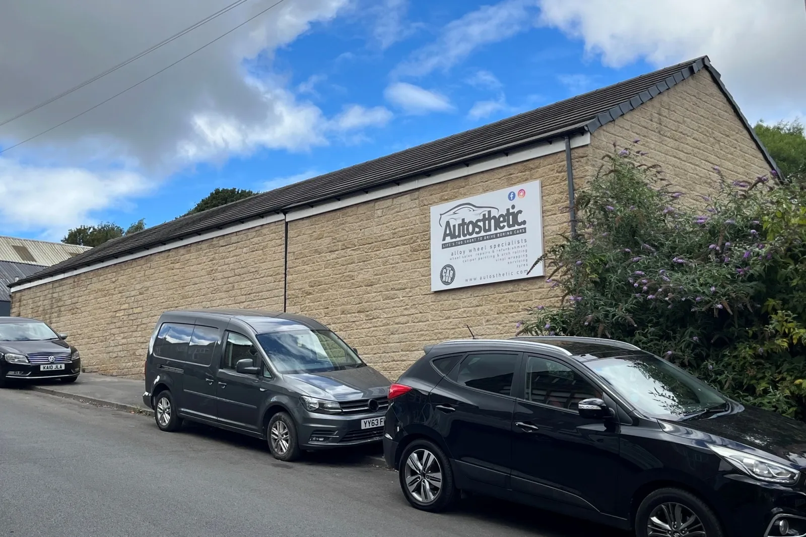 Established Specialist Alloy Wheel Business - Buy or Sell a UK Business with Daltons Business