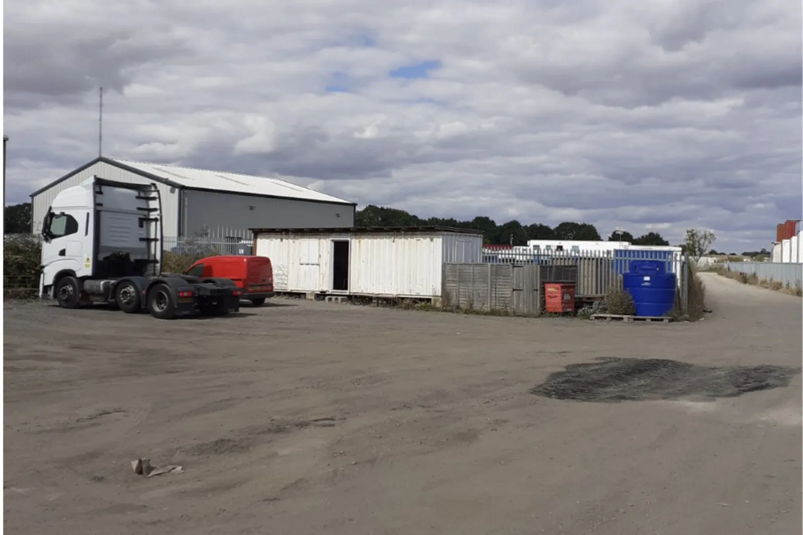 Road Transport & Haulage Business - Hungerford - Buy or Sell a UK Business with Daltons Business