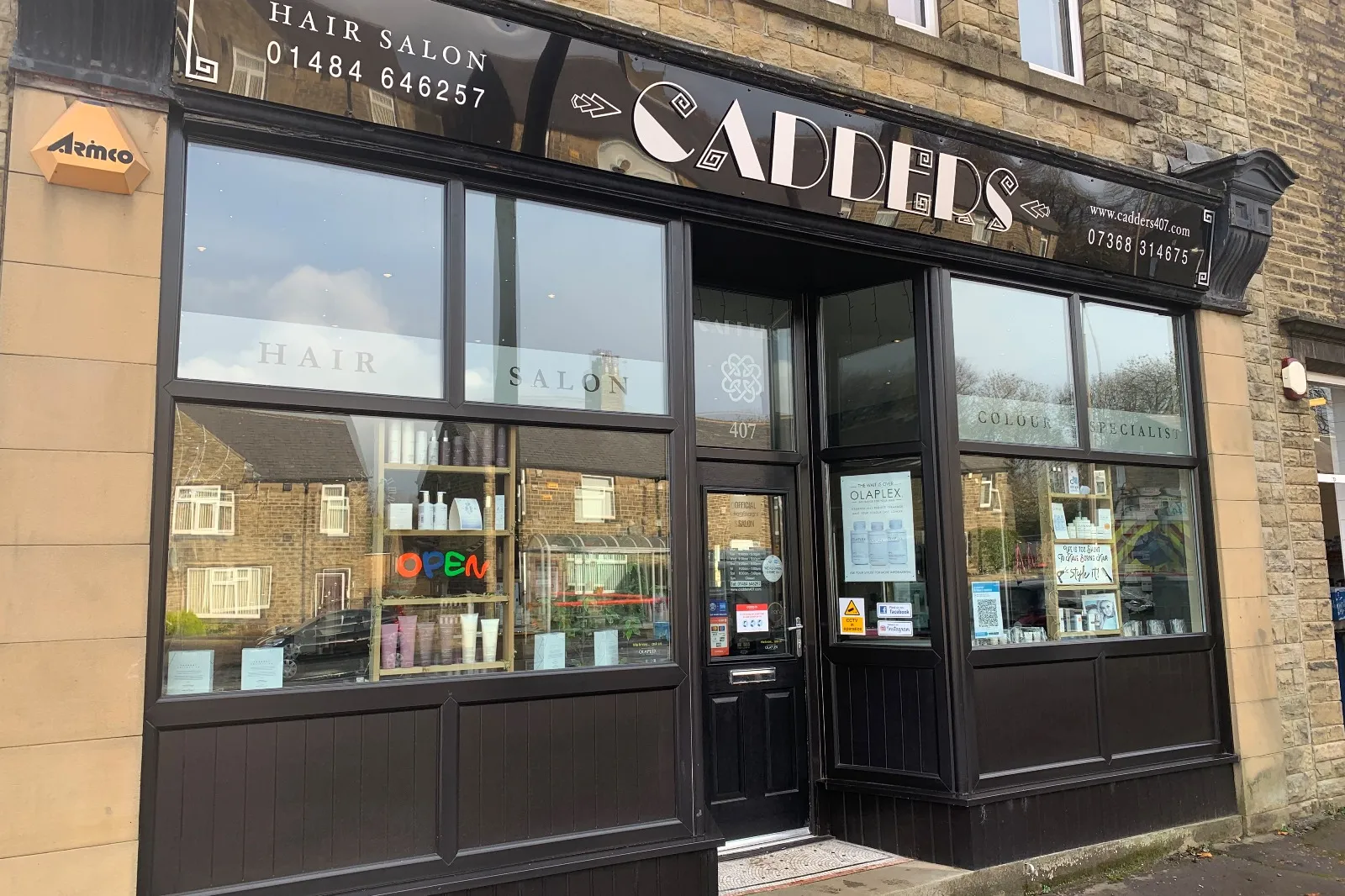 Established Hair Salon - Huddersfield - Buy or Sell a UK Business with Daltons Business